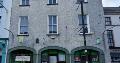 Loughrea Post Office Building Up for Sale