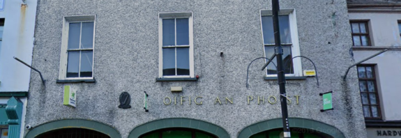 Loughrea Post Office Building Up for Sale