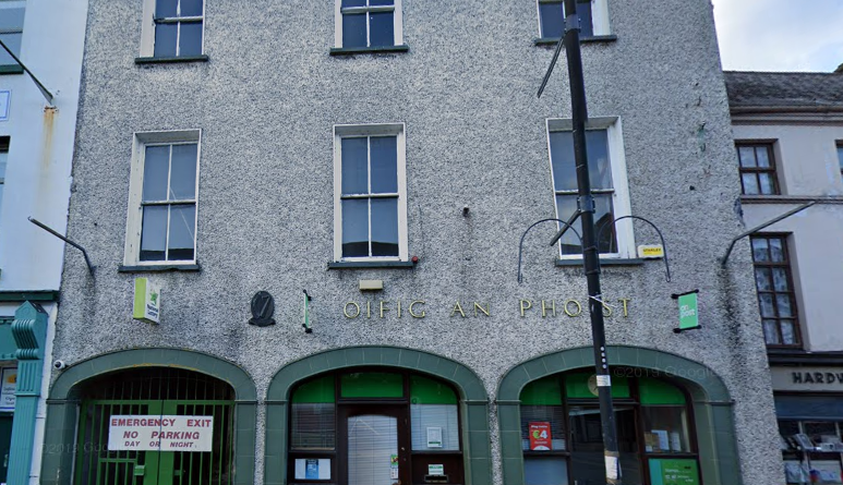 Loughrea Post Office Building Up for Sale