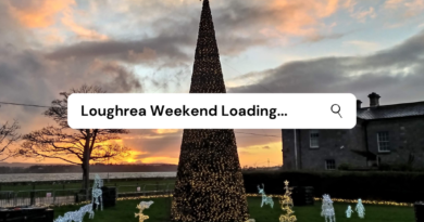 Upcoming events in Loughrea