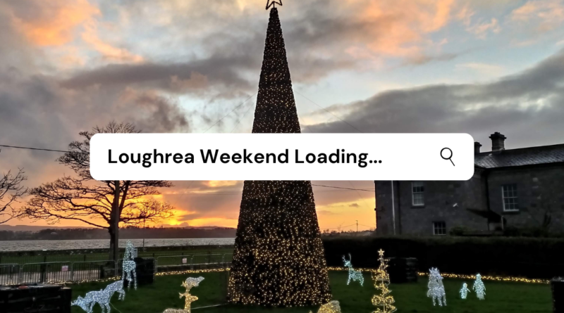 Christmas Loading: Events in Loughrea this weekend