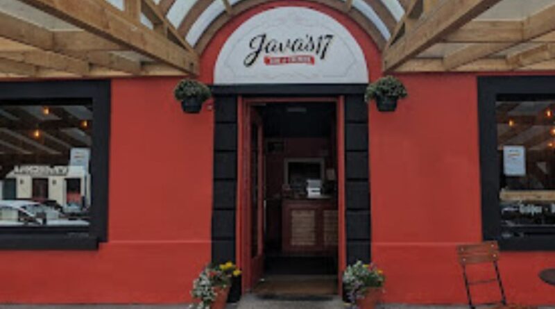 Java's 17 Creperie and Café Loughrea Festive Hours