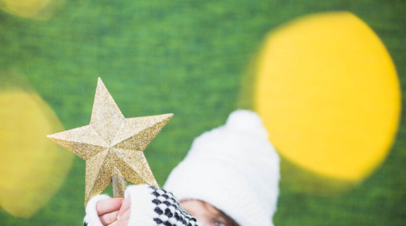 Children's Christmas Craft Event at Loughrea Library