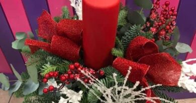 Florabunda Florist: Planted Containers Remembering Our Loved Ones This Christmas