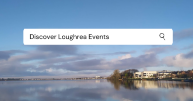 Upcoming events in Loughrea