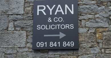 Ryan & Company Solicitors seek receptionist/secretary Loughrea