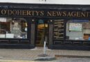 O'Doherty's Newsagents Loughrea - Temporary Closure Announcement